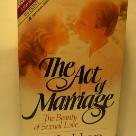 THE ACT OF MARRIAGE