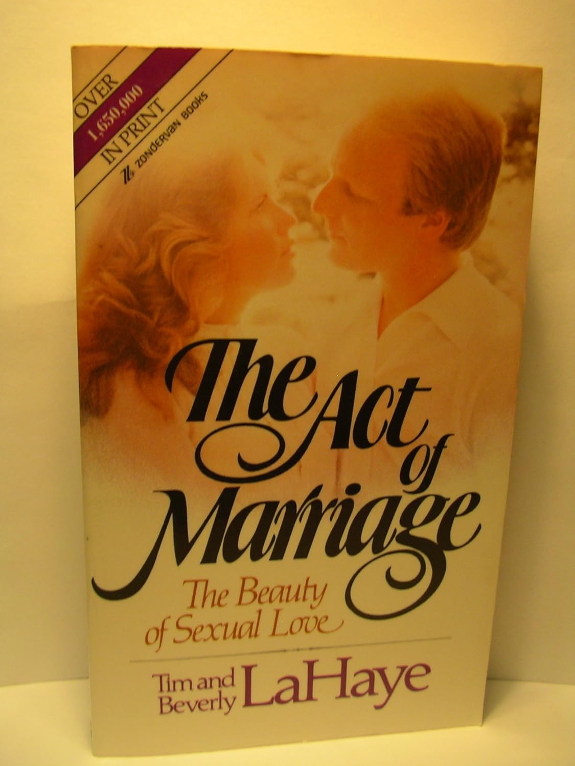 THE ACT OF MARRIAGE