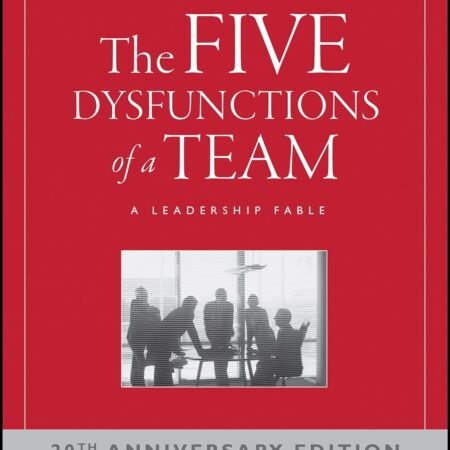 THE FIVE DYSFUNCTIONS OF A TEAM BY PATRICK LENCION