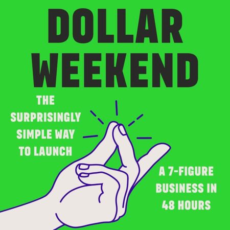MILLION DOLLAR WEEKEND BY NOAH KAGAN