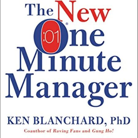 THE NEW ONE MINUTES MANAGER BY SPENCER JOHNSON