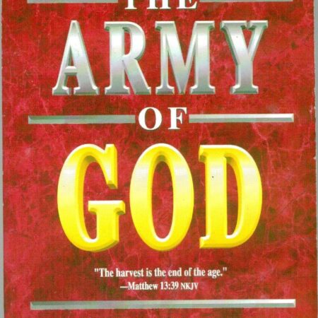 MOBILIZING THE ARMY OF GOD BY RICK JOYNER