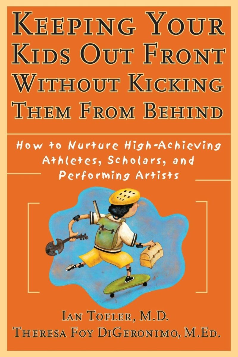 KEEPING YOUR KIDS OUT FRONT WITHOUT KICKING THEM FROM BEHIND