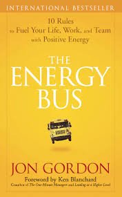 THE ENERGY BUS BY JON GORDON