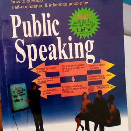 PUBLIC SPEAKING BY DALE CARNEGIE