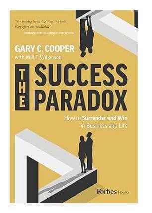 THE SUCCESS PARADOX