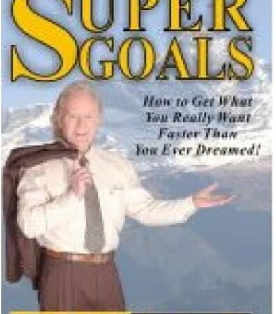 SUPER GOALS BY RICHARD CARSWELL