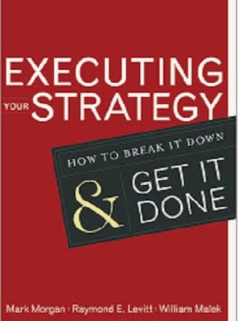 EXECUTING STRATEGY BY MARK MOGAN : RAYMON