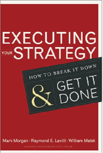 EXECUTING STRATEGY BY MARK MOGAN : RAYMON