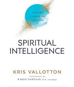 SPIRITUAL INTELLIGENCE BY KRIS VALLOTTON