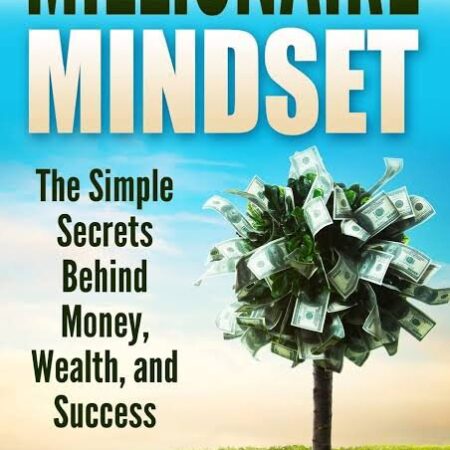 MILLIONAIRE MINDSET  BY K. CONNORS