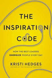THE INSPIRATION CODE BY KRISTI HEDGES
