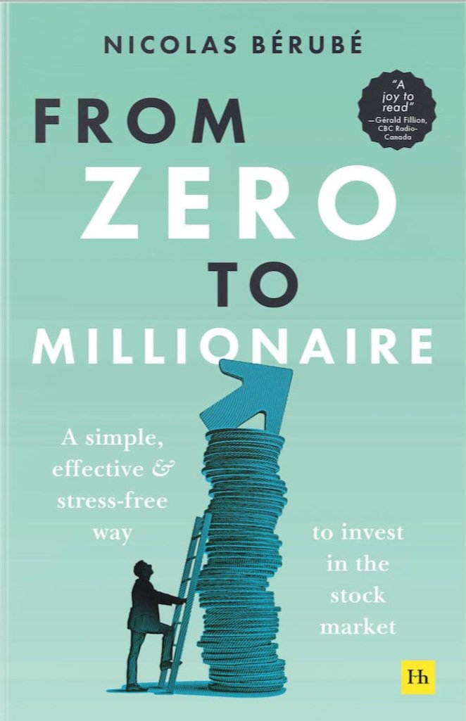 FROM ZERO TO MILLIONAIRE BY NICOLAS BERUBE