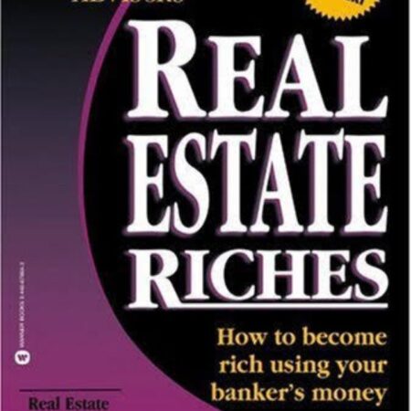 REAL ESTATE RICHES BY DOLF DE ROOS, Ph.D.